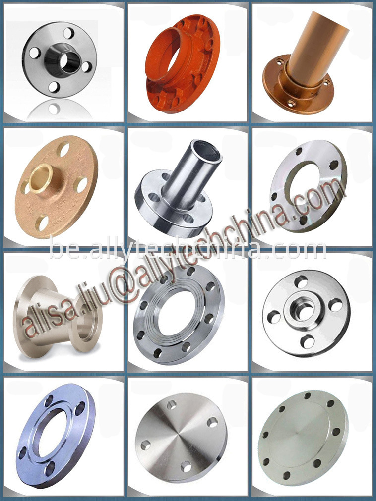 Нестандартны фланец Nonstandard Flange